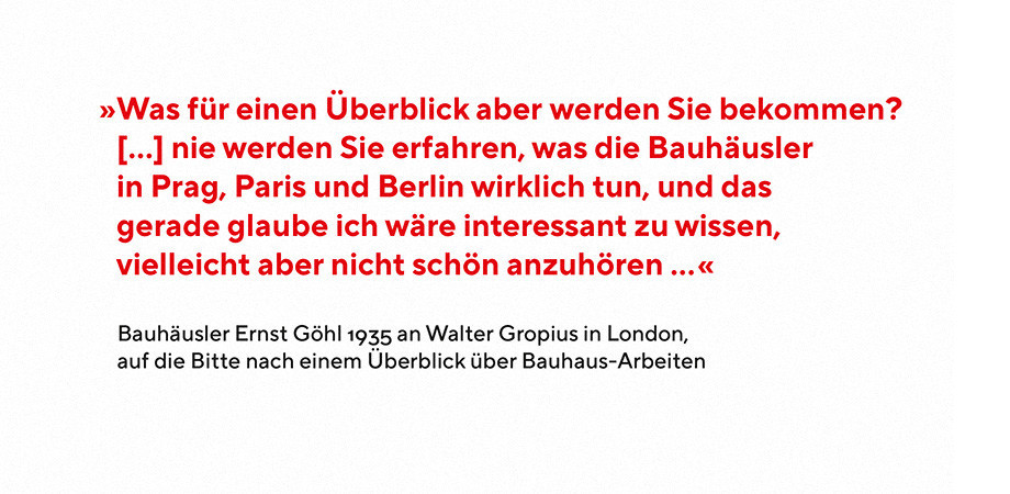 Bauhaus und Nationalsozialismus · Katalog Klassik Stiftung Weimar · goldwiege 2024