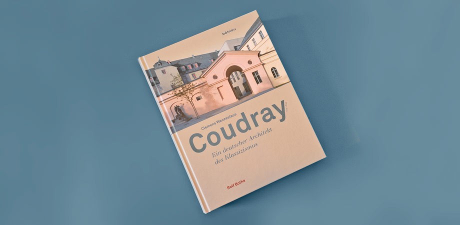 Coudray – Ein deutscher Architekt des Klassizismus – Buch 640 Seiten