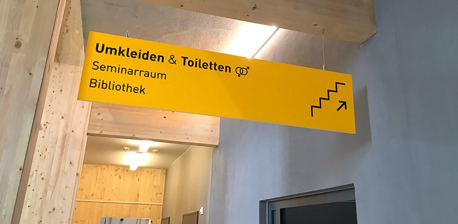 SEIL BOULDER SPASS in der Kletterhalle Weimar – Corporate Design