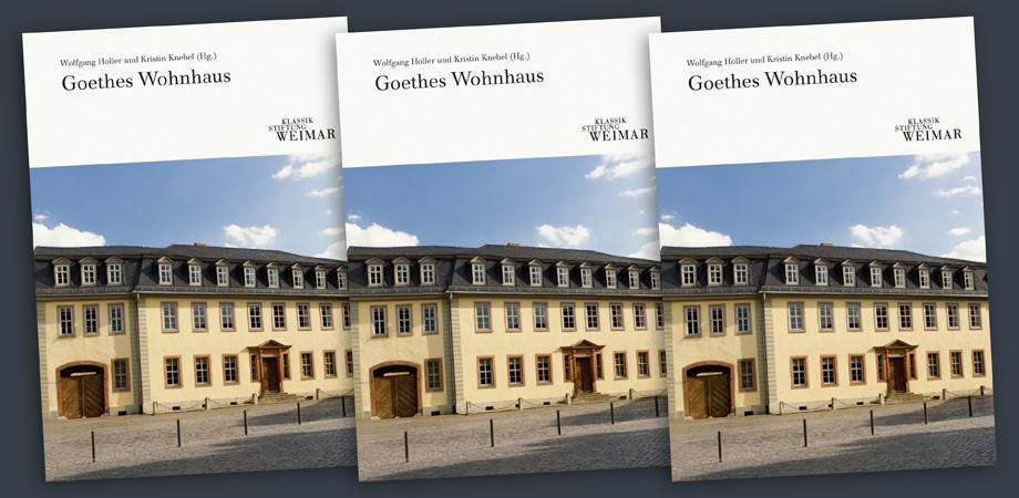 KSW Hausmonographie Goethewohnhaus