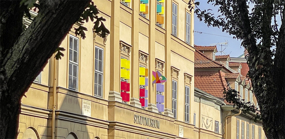 Malschule Weimar · 250 Jahre · goldwiege