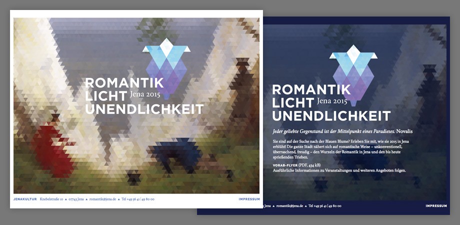 Romantik Jena Website