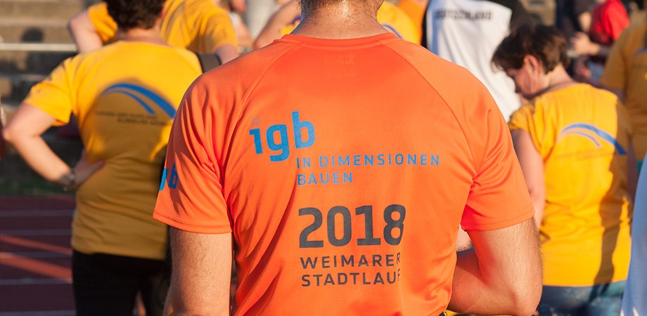 Stadtlauf Weimar 2018